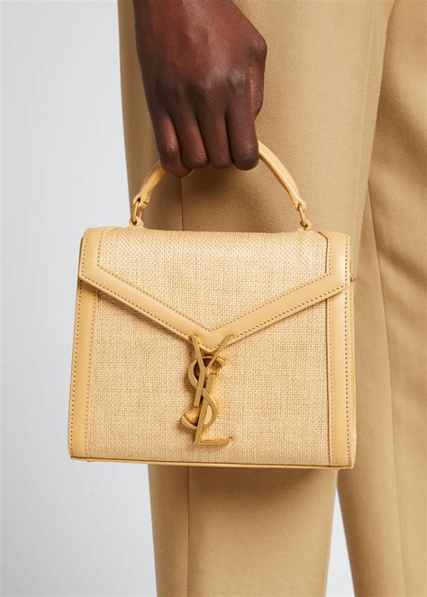 ysl sac cassandre 2014|YSL cassandra raffia bag.